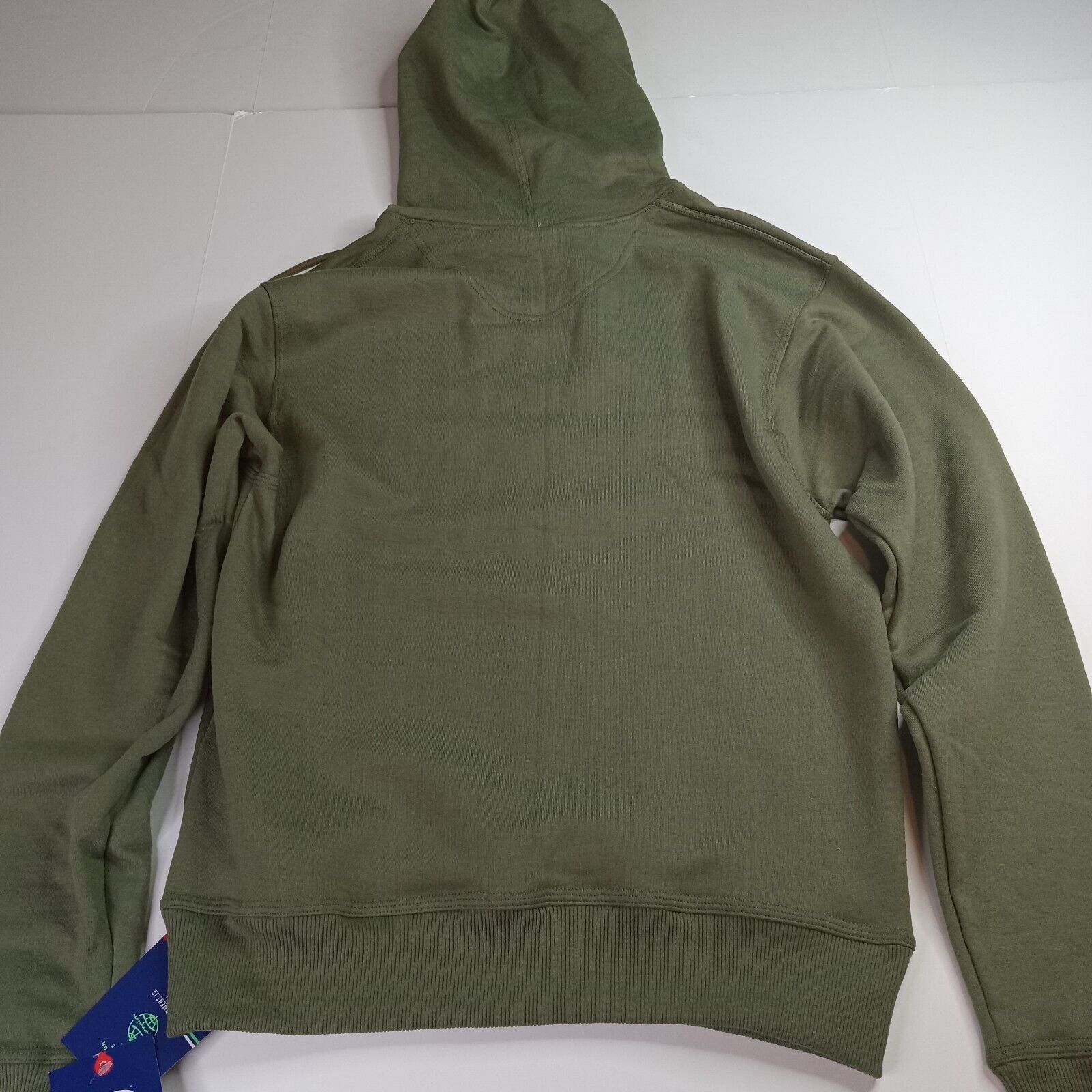 Champion Champion Hoodie Men's S Small Classic Logo Olive Green Size US S / EU 44-46 / 1 - 10 Thumbnail