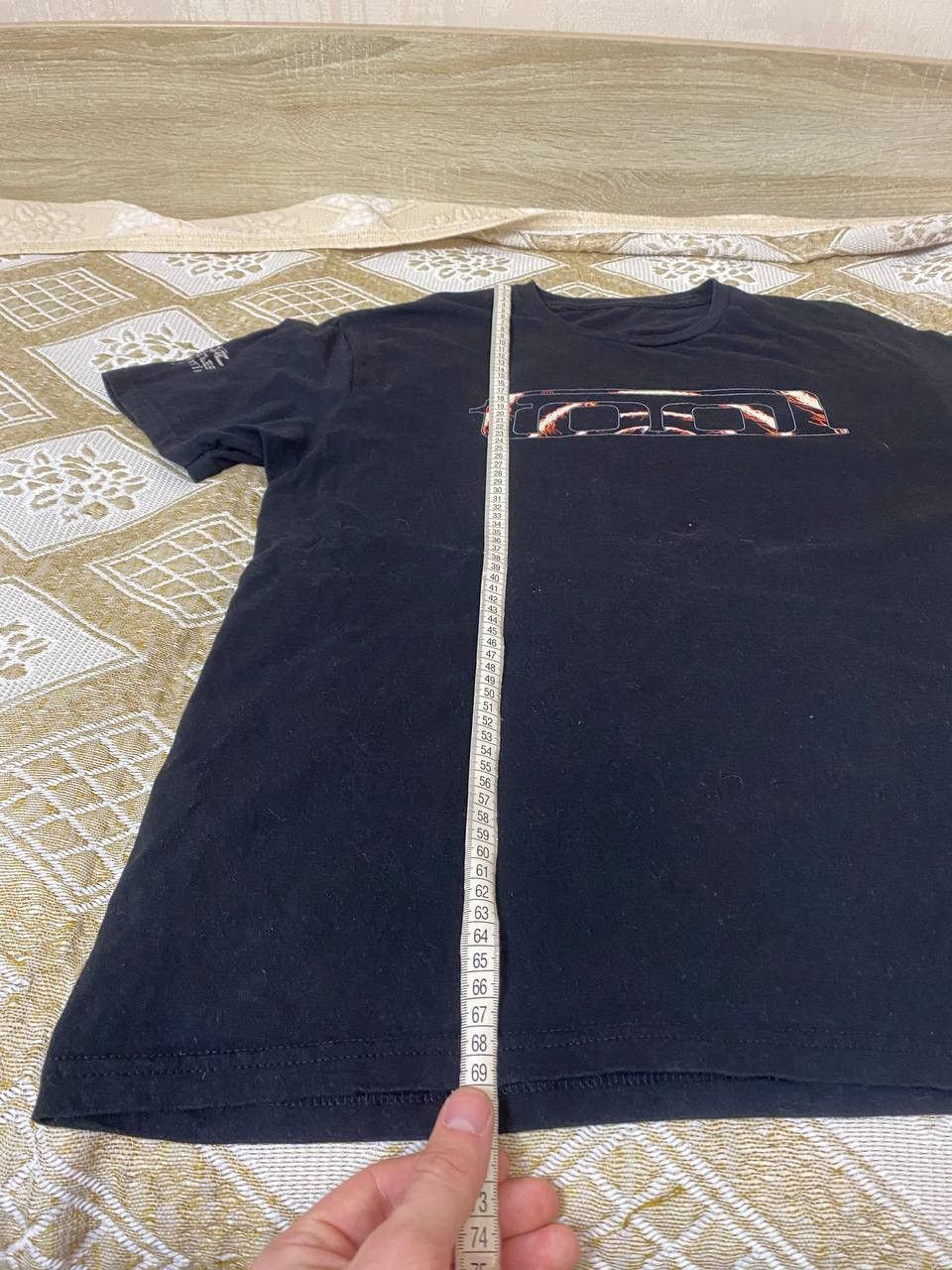 Band Tees 🔥 Tool Lateralus Vintage Band Rock Flame Spiral T Shirt 00s Size US M / EU 48-50 / 2 - 13 Thumbnail