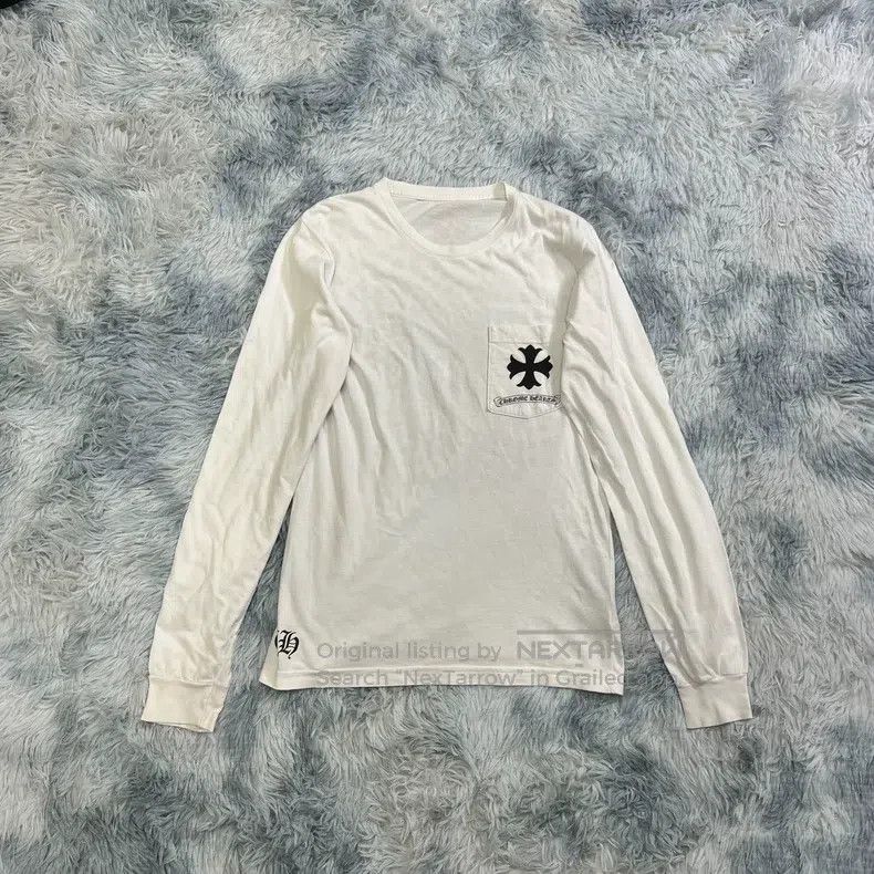 Chrome Hearts CHROME HEARTS Size S long sleeve Size US S / EU 44-46 / 1 - 1 Thumbnail