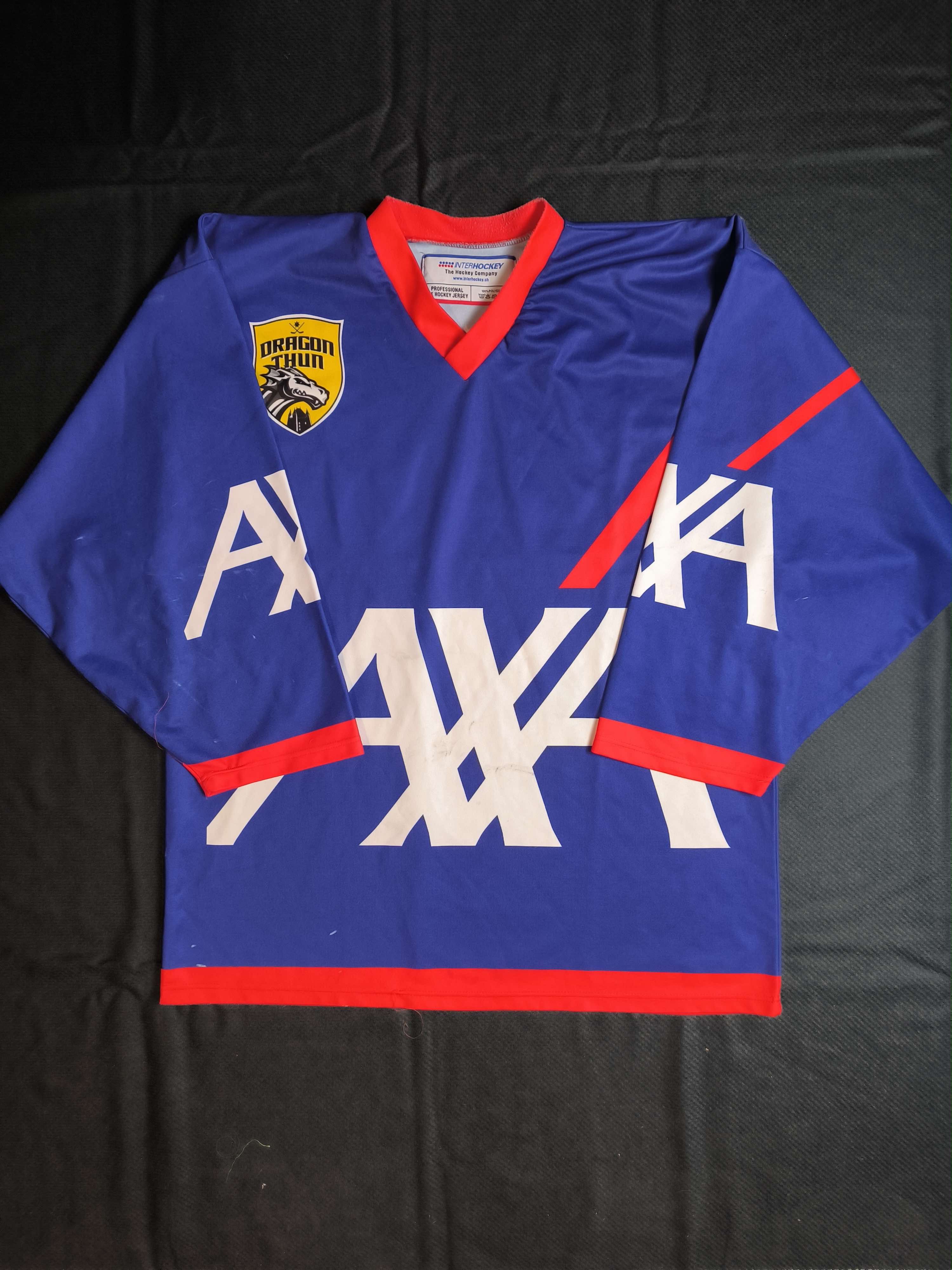 Other Dragon Thun AHL All-Star ice hockey jersey shirt size XL Size US XL / EU 56 / 4 - 1 Thumbnail