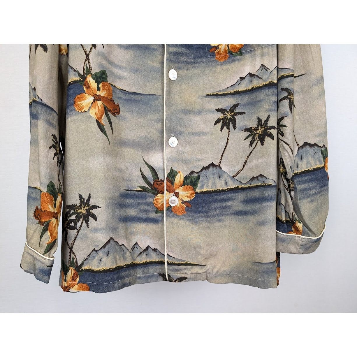 Celine Celine Button Shirt in Multicolor BNWT 37 Size US XS / EU 42 / 0 - 6 Thumbnail