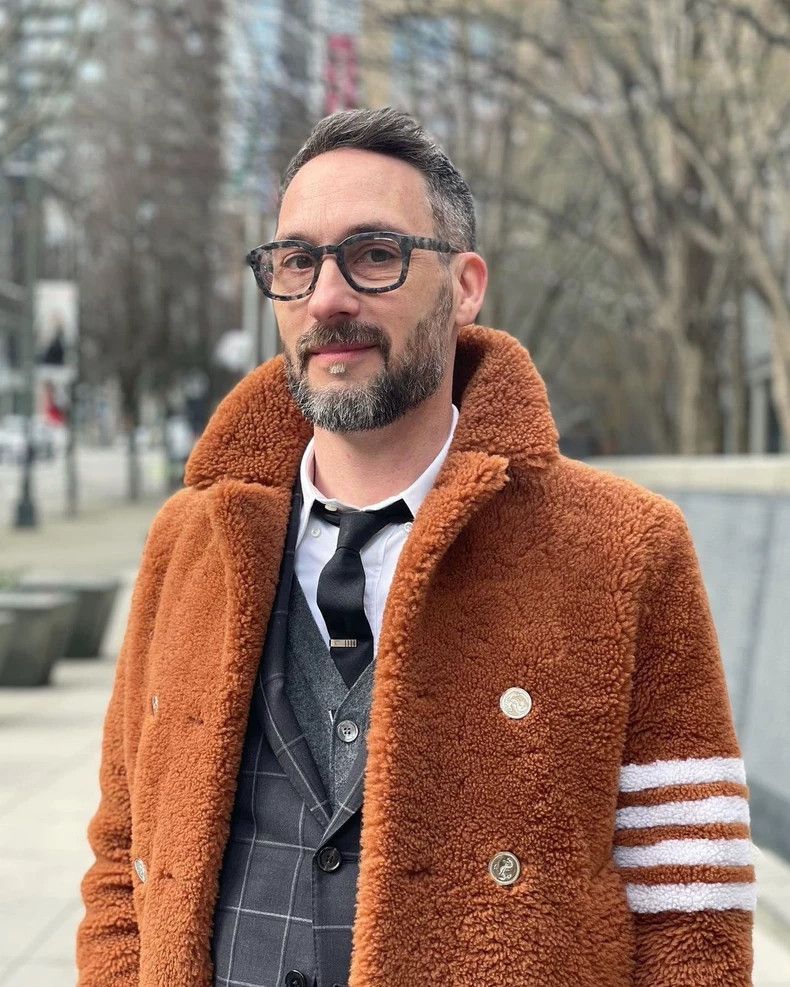 Thom Browne Glasses