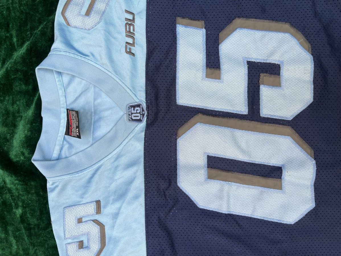 Fubu Fubu jersey Y2K american Size US XXL / EU 58 / 5 - 4 Thumbnail
