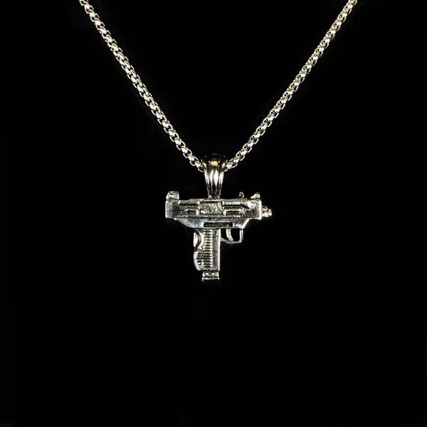Jewelry Mayuzumi x Kawa Uzi Necklace Y2K Gothic Punk Chain Size ONE SIZE - 5 Thumbnail