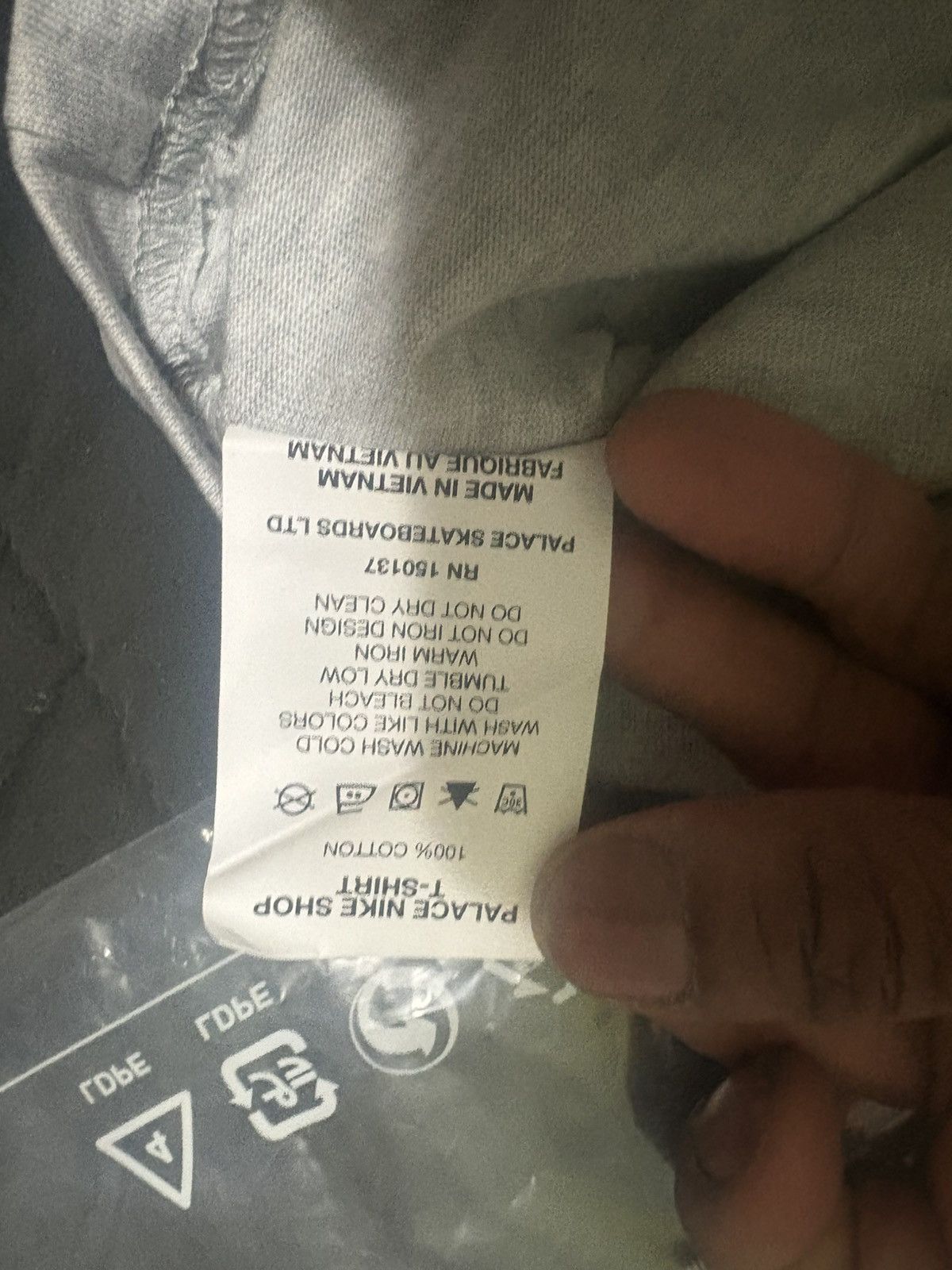 Palace Palace Nike Shop T-Shirt Size US M / EU 48-50 / 2 - 4 Thumbnail