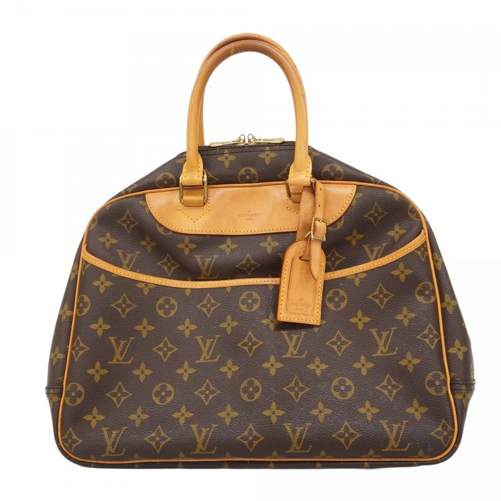 Louis Vuitton Louis Vuitton Deauville handbag Size ONE SIZE - 1 Thumbnail