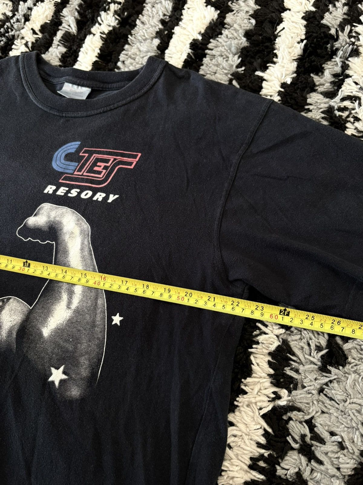 Other Vintage MARIUSZ PUDZIANOWSKI world strongest man t-shirt Size US XXL / EU 58 / 5 - 4 Thumbnail