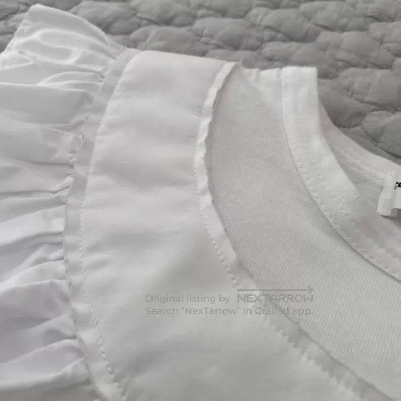 Comme des Garcons Comme des Garcons Short-sleeved Size S / US 4 / IT 40 - 9 Thumbnail