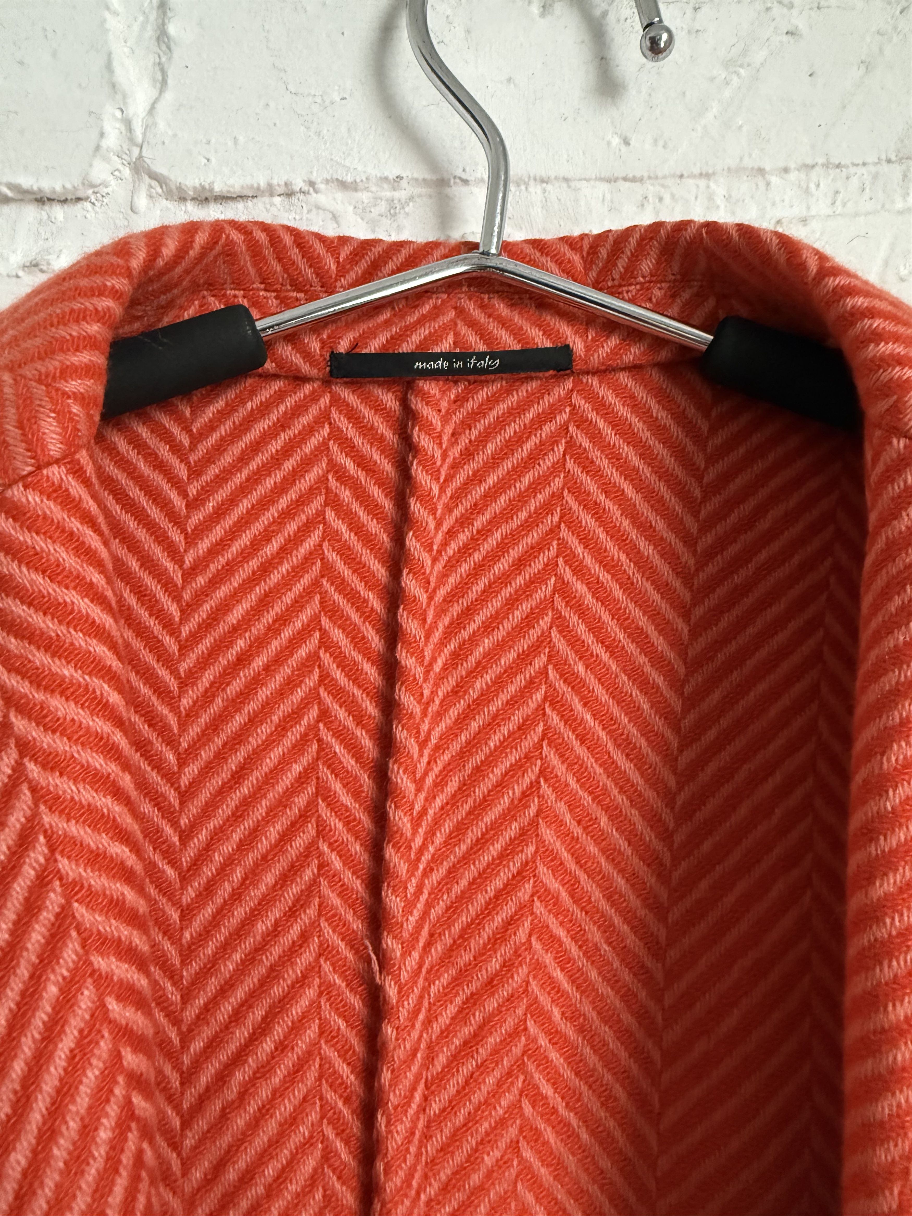 Franck Namani cashmere blazer
