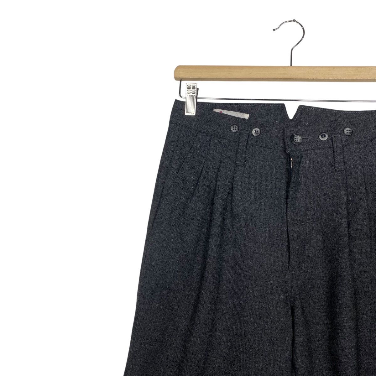 Japanese Brand × Other × Vintage Vintage Big Born gurka pant Size US 28 / EU 44 - 6 Thumbnail