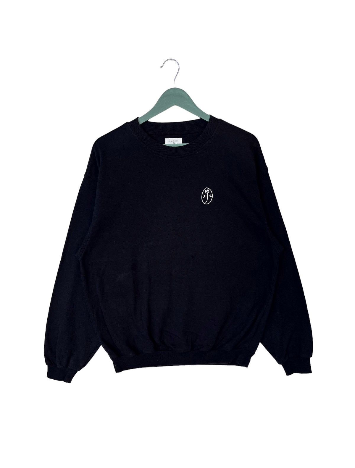 Jean Charles De Castelbajac Vintage Jean Charles de Castelbajac Sport Sweatshirt Size US M / EU 48-50 / 2 - 1 Thumbnail