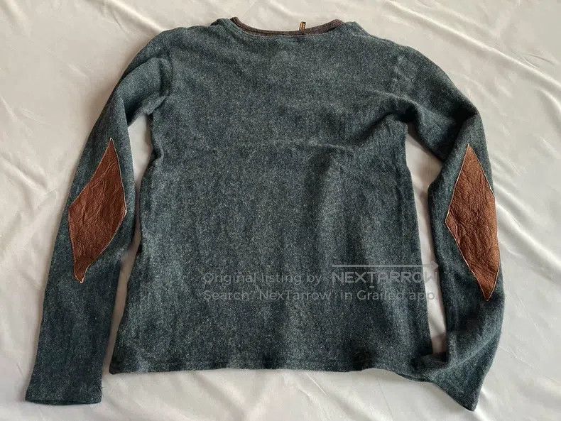 Kapital Kapital Sweater Size US M / EU 48-50 / 2 - 4 Thumbnail
