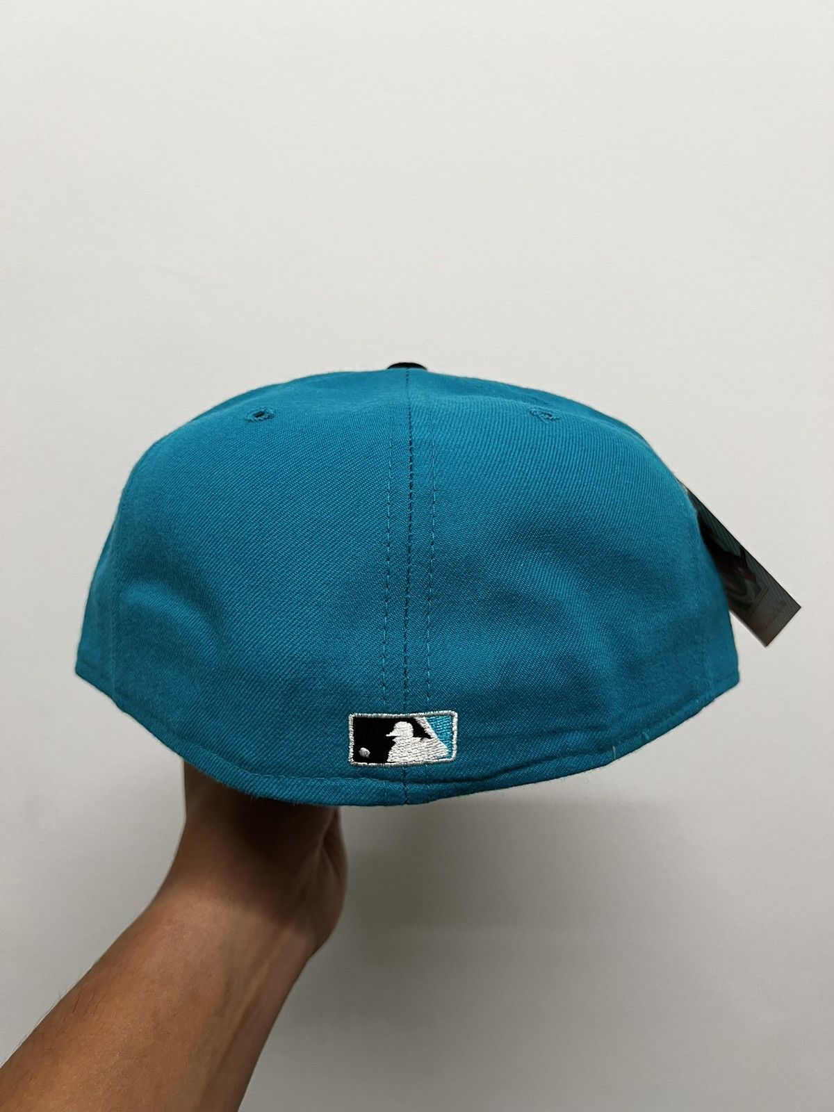 MLB × New Era 59Fifty Florida Marlins Diamond Collection Size ONE SIZE - 2 Thumbnail