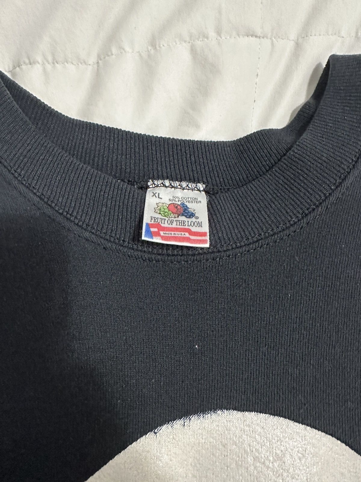 Vintage Vintage 1986 Phantom of The Opera Sweatshirt Size Xl Size US XL / EU 56 / 4 - 2 Thumbnail