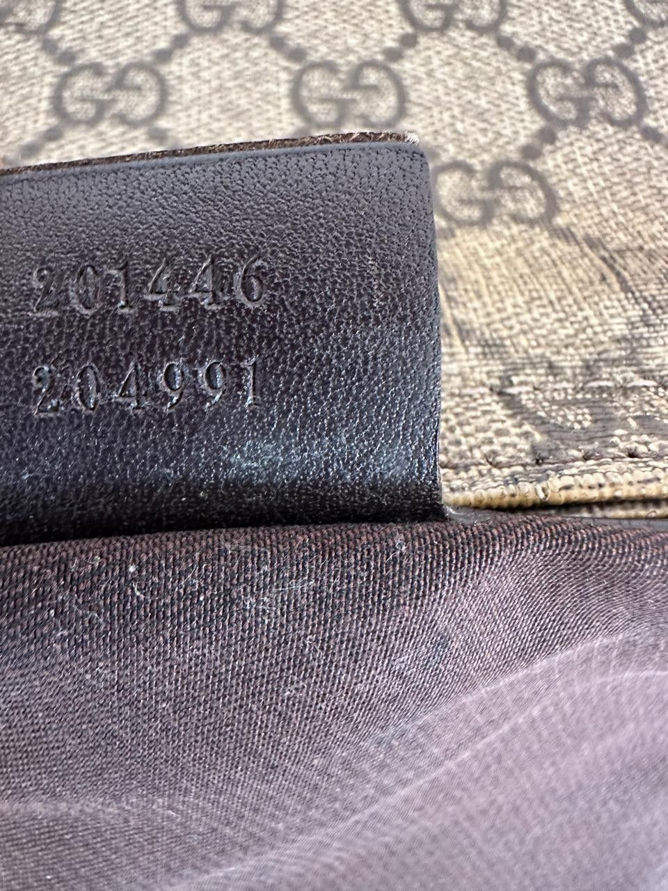 Gucci Authentic GUCCI GG Supreme Messenger Shoulder Bag Size ONE SIZE - 4 Thumbnail