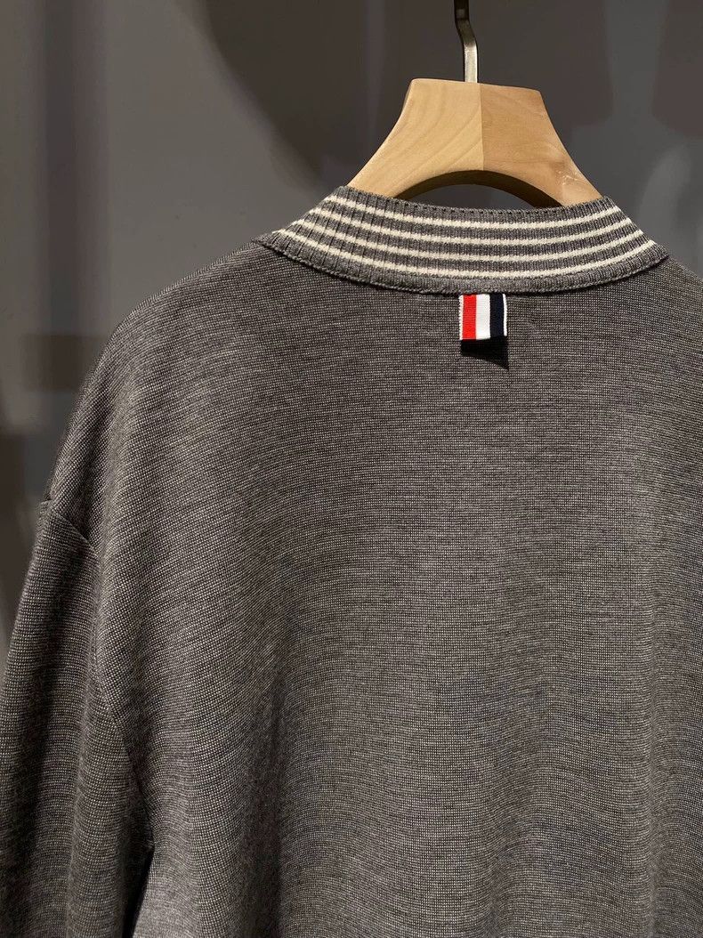 Thom Browne Thom Browne a cardigan Size US M / EU 48-50 / 2 - 7 Thumbnail