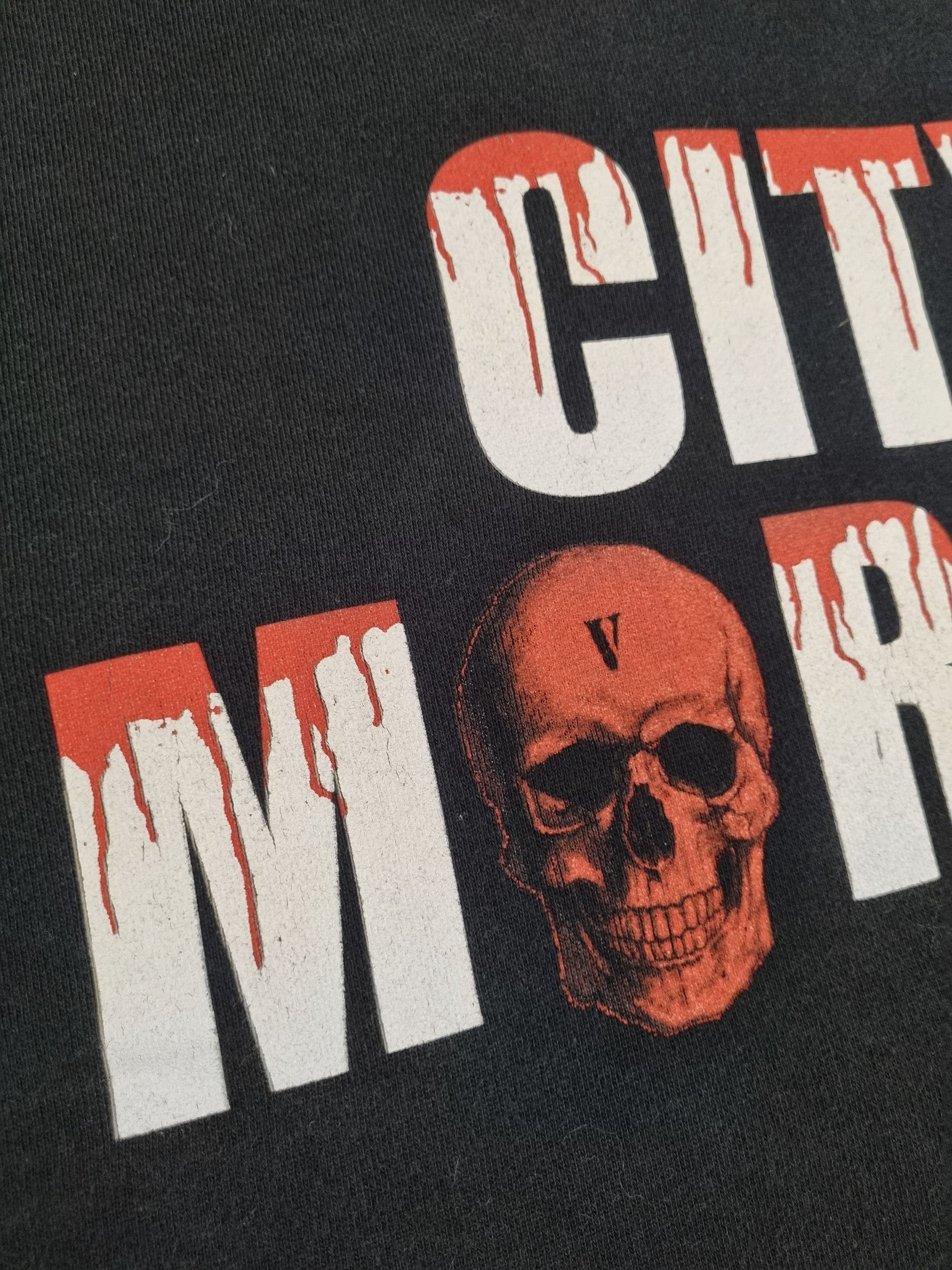 Vlone Vlone x City Morgue ZillaKami & SosMula Merch Hoodie Size US L / EU 52-54 / 3 - 5 Thumbnail