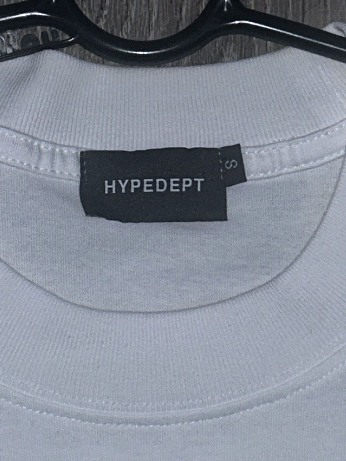 HYPEDEPT ‘ART!’ GRAPHIC TEE Size US S / EU 44-46 / 1 - 4 Thumbnail