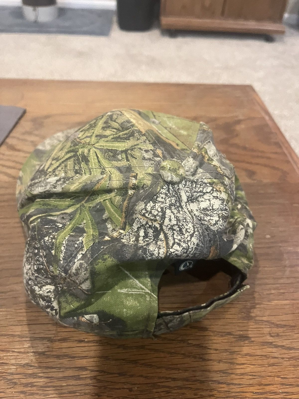 Vintage Vintage Joy Camo Hat Size ONE SIZE - 3 Thumbnail