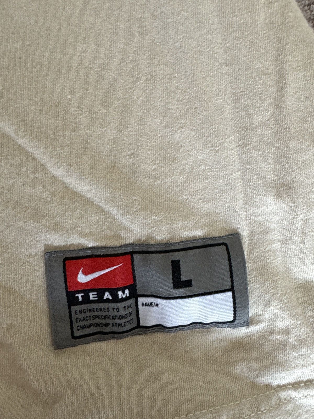 Nike Vintage Florida State Nike t-shirt Size US M / EU 48-50 / 2 - 4 Thumbnail
