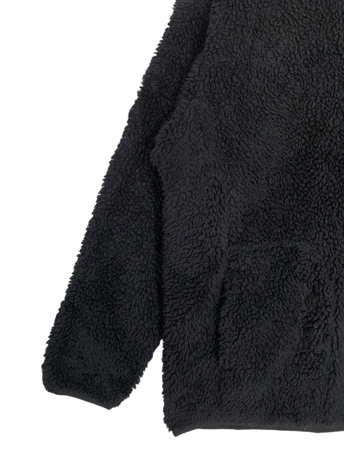 Japanese Brand Uniqlo White Mountaineering Outdoor Outgear Windproof Fleece Size US M / EU 48-50 / 2 - 4 Thumbnail