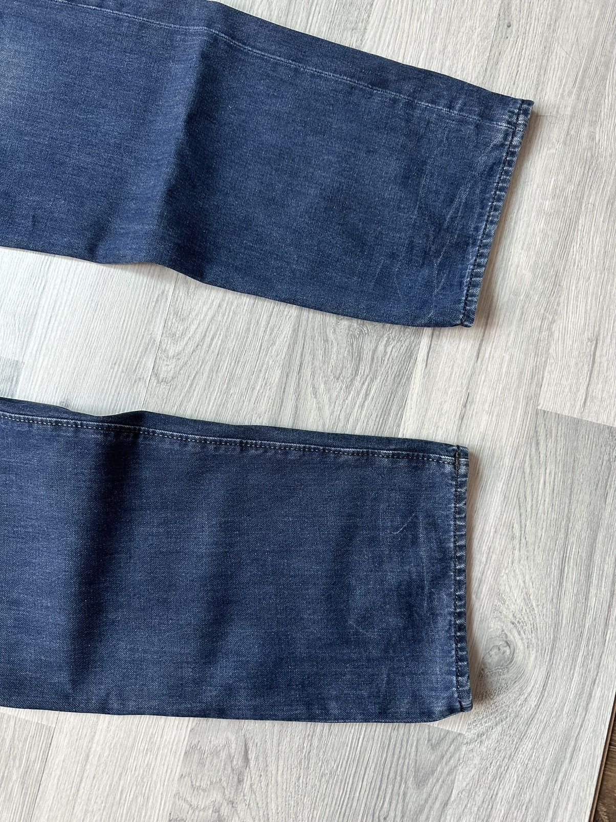 Diesel Vintage jeans Diesel buster Size US 36 / EU 52 - 8 Thumbnail