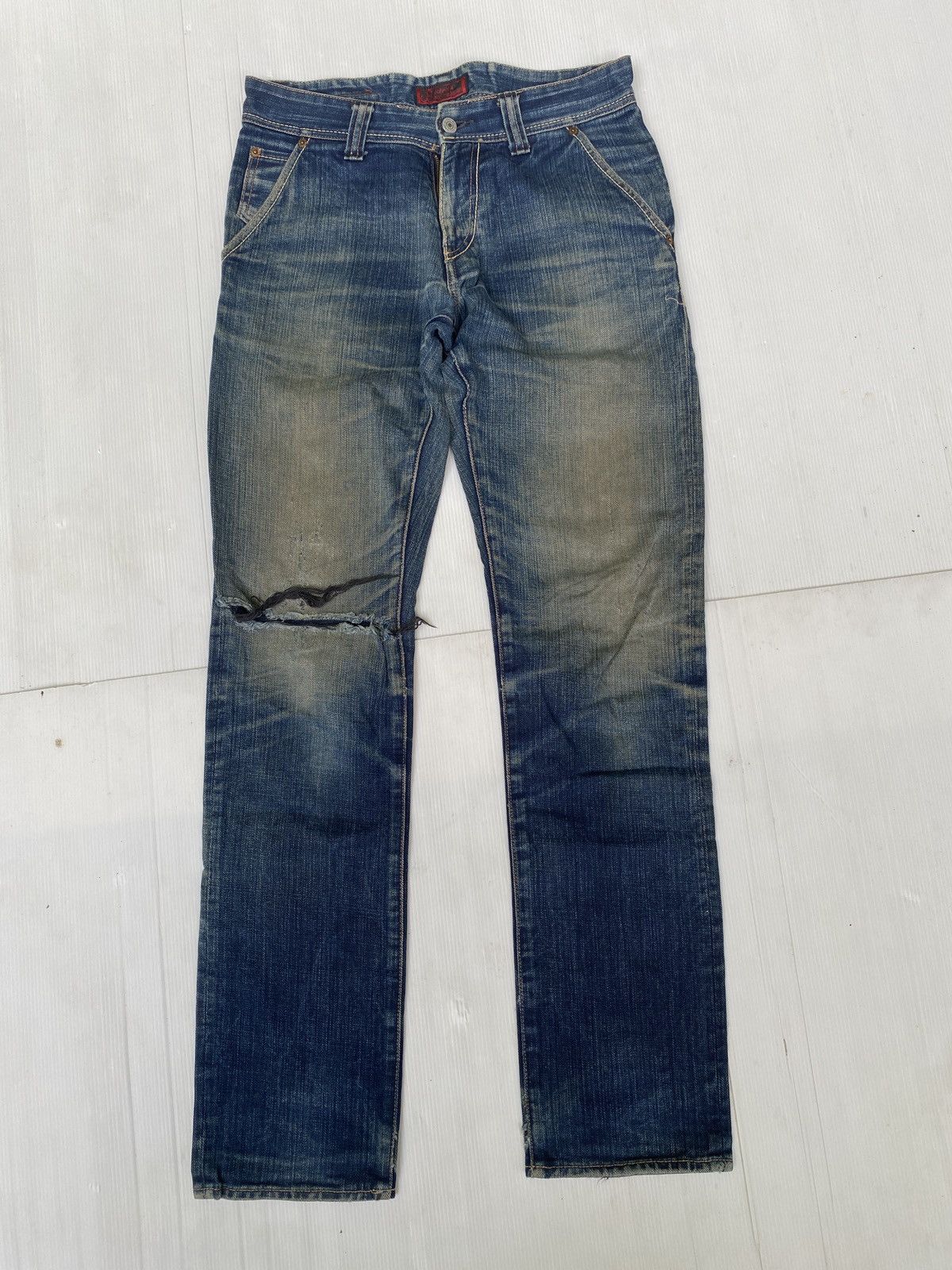 Johnbull Vintage john bull denim Size US 32 / EU 48 - 2 Thumbnail