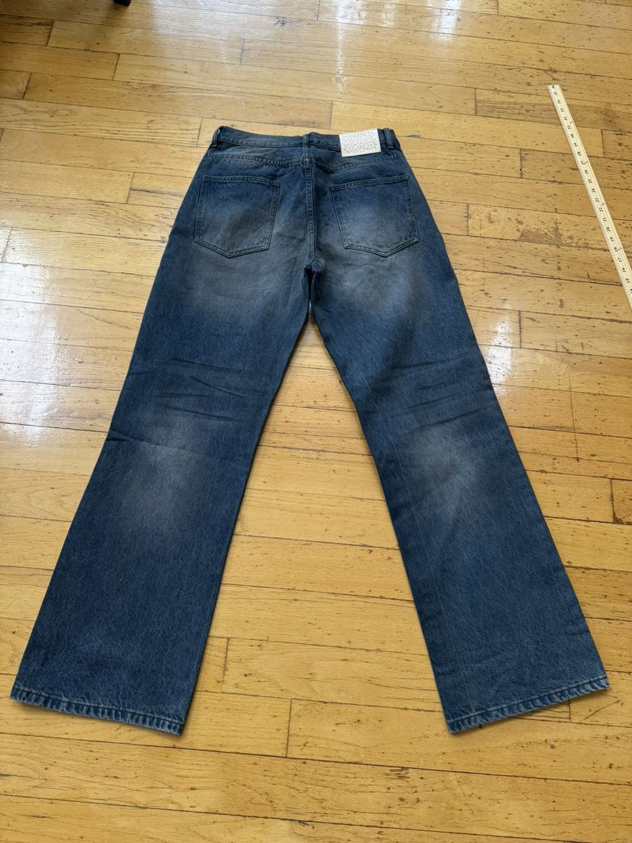 basketcase gallery LAX straight leg denim - junkyard Size US 32 / EU 48 - 2 Thumbnail