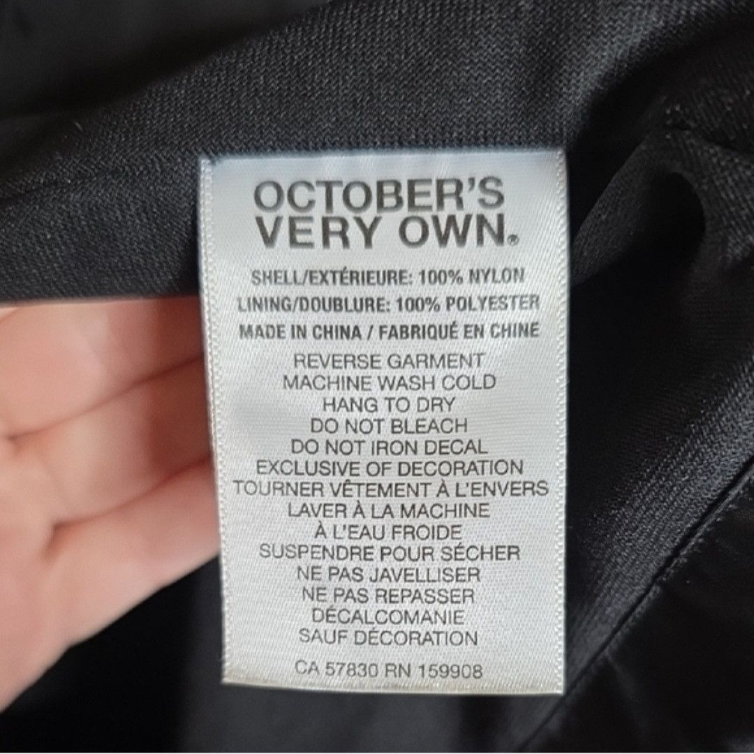 October's Very Own OVO Coach Jacket Size US M / EU 48-50 / 2 - 9 Thumbnail