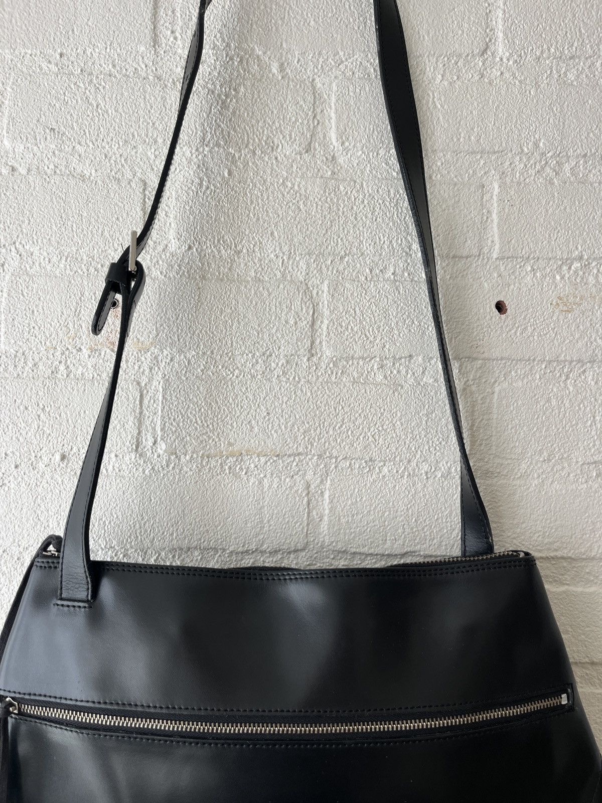 Jean Paul Gaultier Jean Paul Gaultier vintage leather shoulder bag y2k Size ONE SIZE - 6 Thumbnail