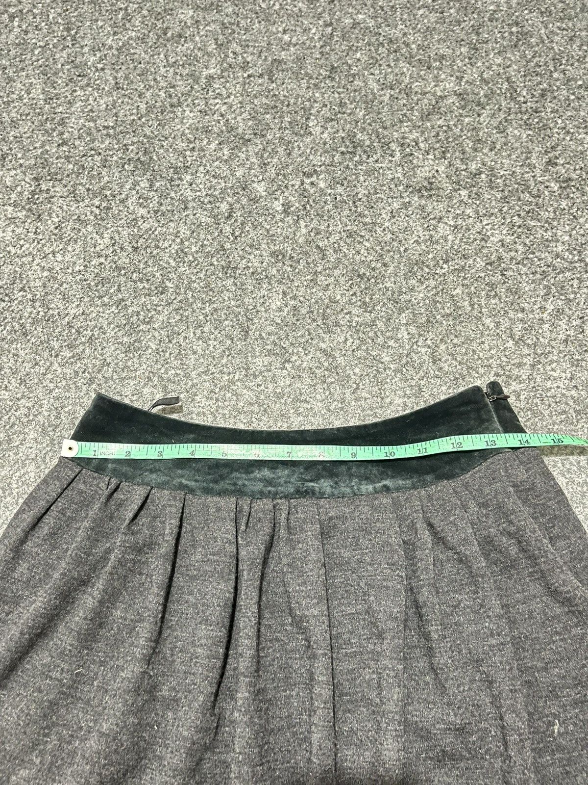 Japanese Brand × Yohji Yamamoto INED By Yohji Yamamoto Skirt Size 29" - 14 Thumbnail