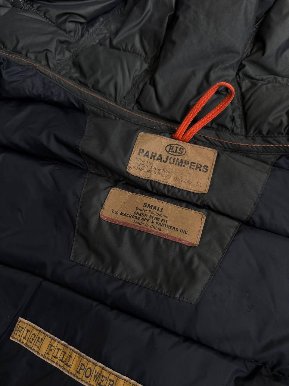 Parajumpers Parajumpers Harraseeket Down Parka With Fur Size S / US 4 / IT 40 - 10 Thumbnail