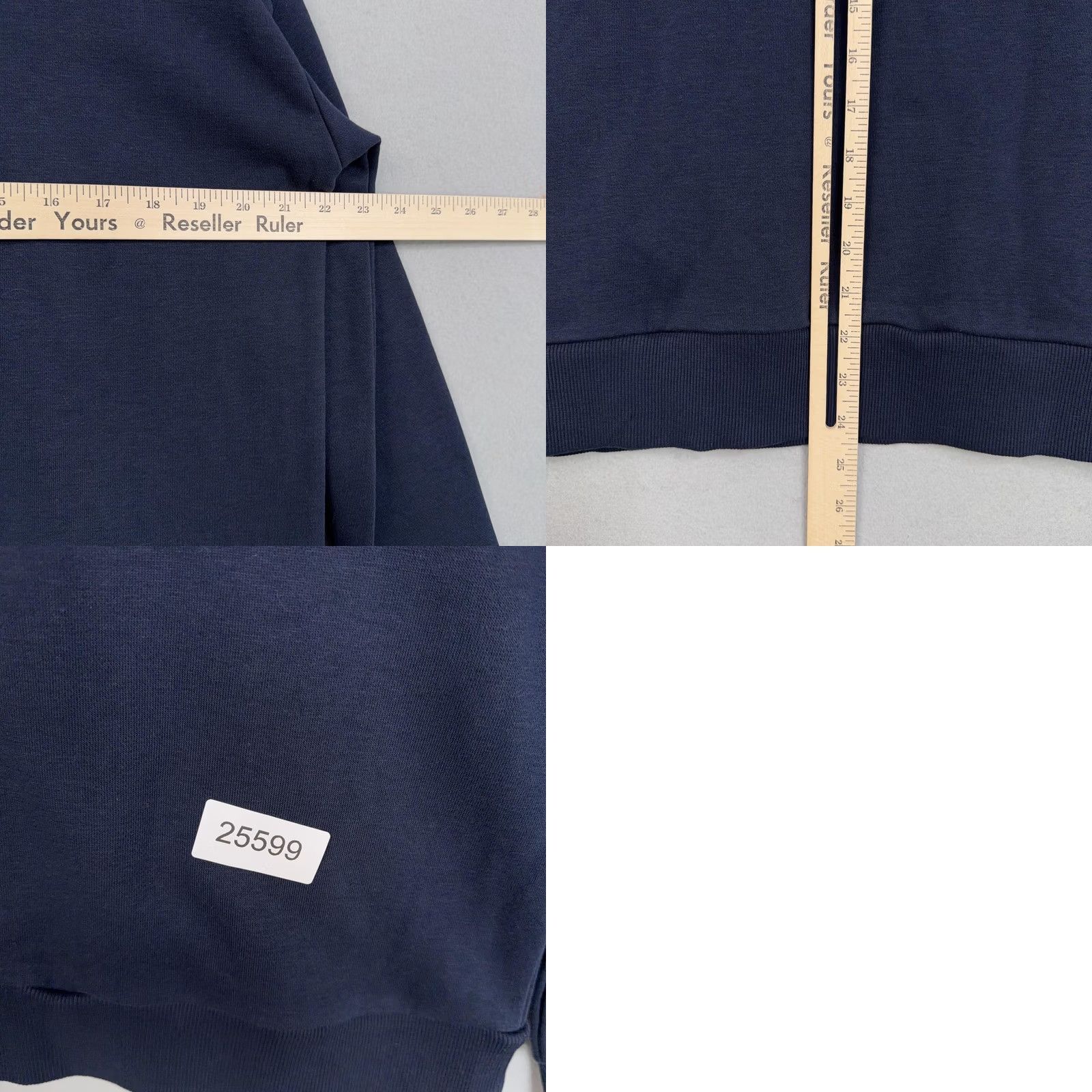 Vintage Gear For Sports Hilton Head Mens Medium Blue Crewneck Fleece Sweatshirt Nike? Size US M / EU 48-50 / 2 - 9 Thumbnail