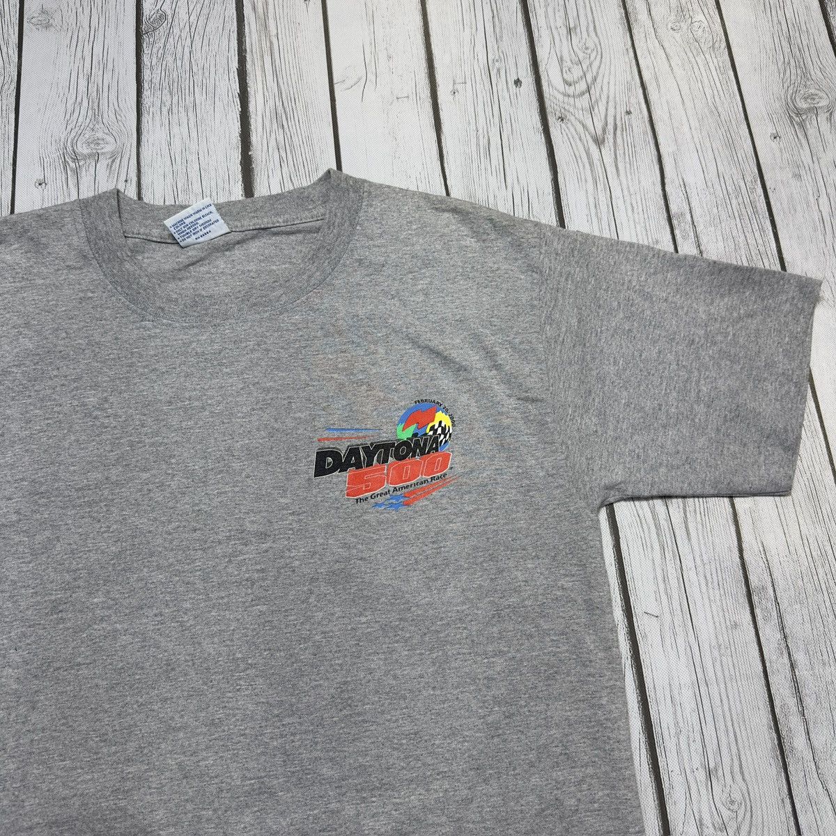 All Sport × NASCAR × Vintage Vintage NASCAR tee Size US L / EU 52-54 / 3 - 4 Thumbnail