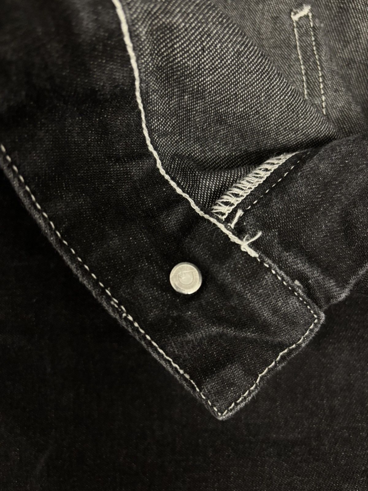 Carhartt × Carhartt Wip Carhartt black denim Size US 31 - 6 Thumbnail