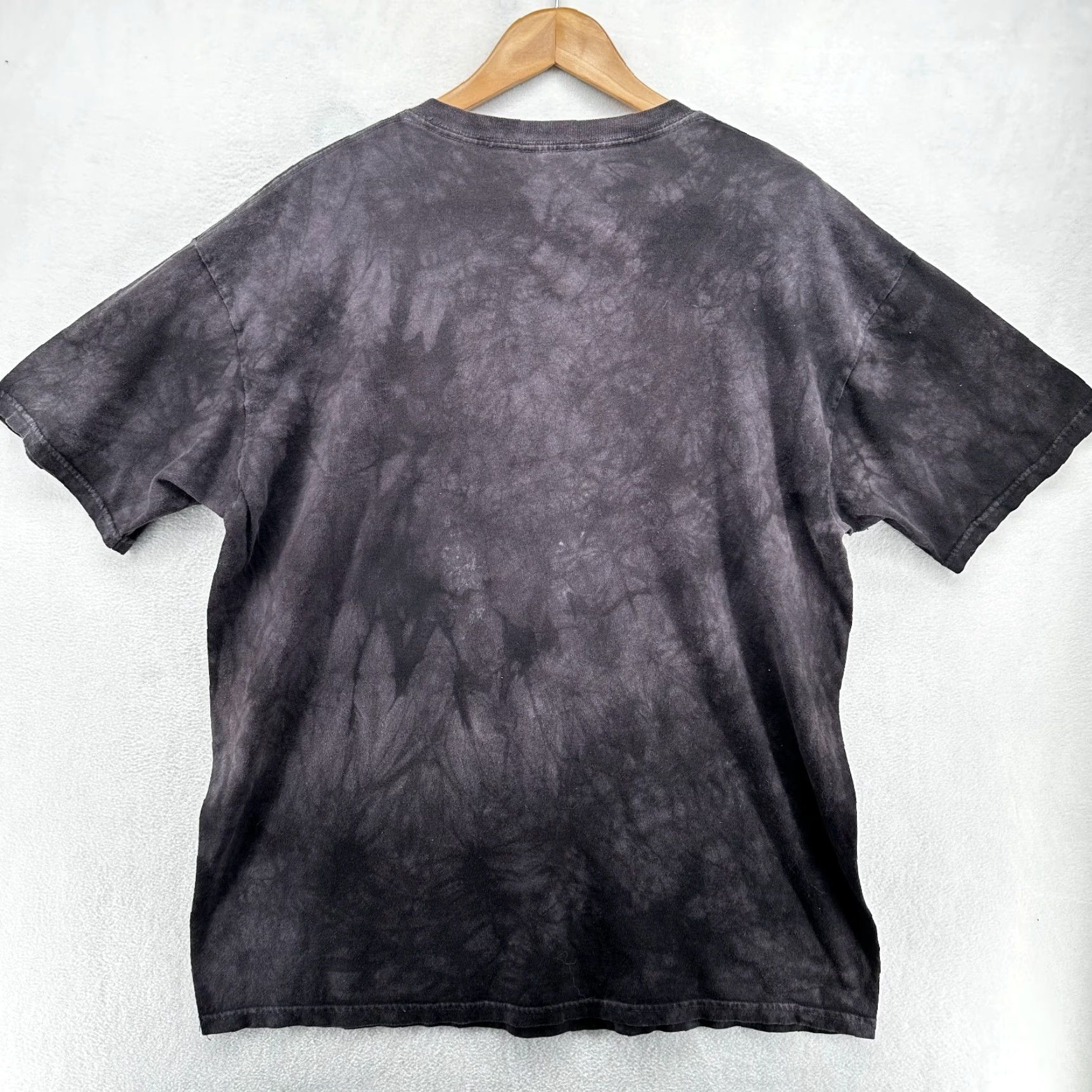 The Mountain The Mountain T-Shirt Black Men's XL Pitbull Dog Lover Graphics Crew Neck Short Sleeve Easy Care Cotton Graphic Print Modern Fit Boys? No. Size US XL / EU 56 / 4 - 2 Thumbnail