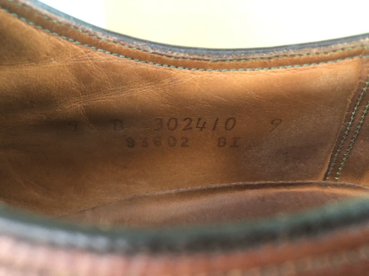 Florsheim Vintage Florsheim 93602 Size US 9 / EU 42 - 11 Thumbnail