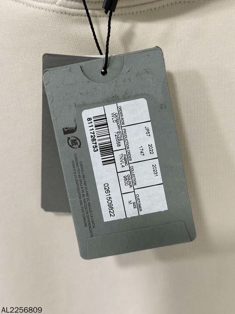 Balenciaga Balenciaga logo embroidery at the cap hoodie 2501-Nextarrow Size US M / EU 48-50 / 2 - 7 Thumbnail