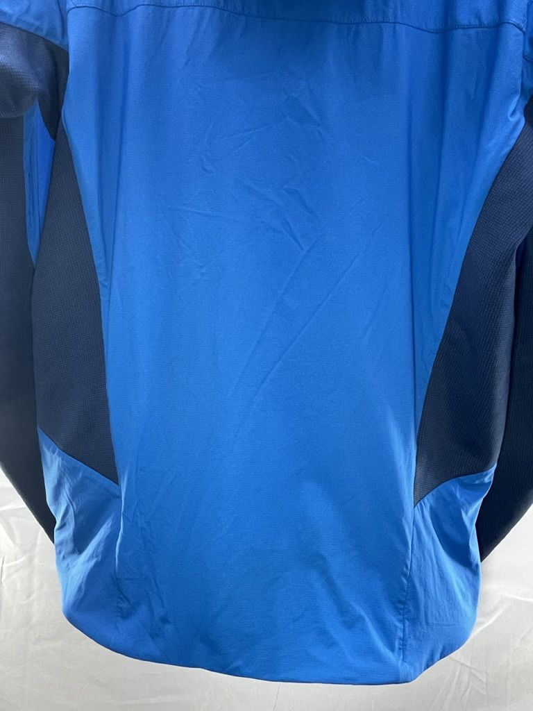 Arc'teryx ARCTERYX Procline Hybrid Hoody Rigel Blue Polartec Jacket Size US M / EU 48-50 / 2 - 10 Thumbnail