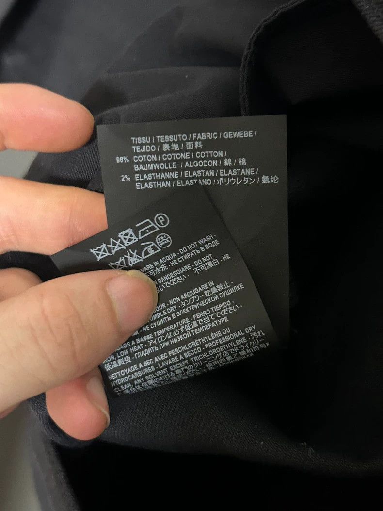 Saint Laurent Paris Saint Laurent Paris 2016 FW Raw Edge Jeans 2505-Nextarrow Size US 34 / EU 50 - 8 Thumbnail