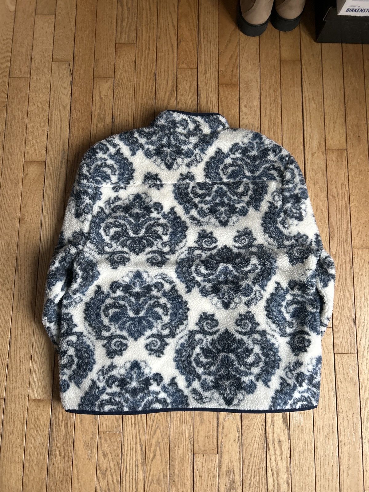 Kith Kith Floral Sherpa Size US L / EU 52-54 / 3 - 2 Thumbnail