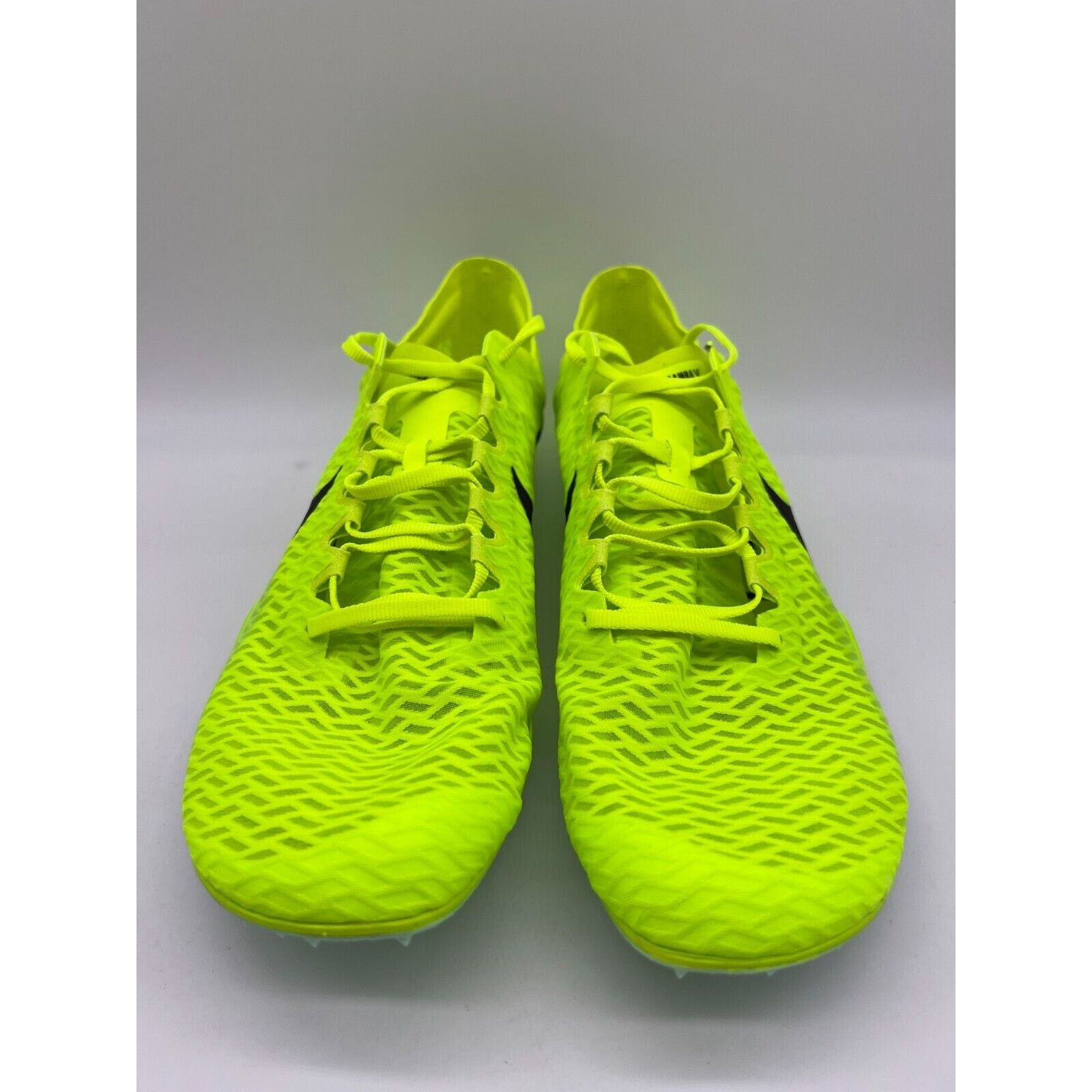 Nike Nike Zoom Mamba V Track Spikes Shoes Volt Green Men Size 9.5 Size US 9.5 / EU 42-43 - 7 Thumbnail