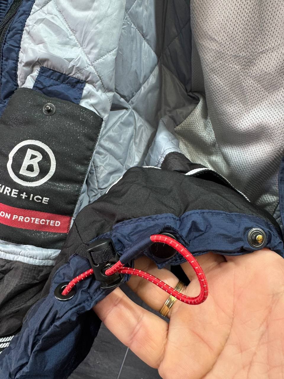 Vintage Vintage Bogner Fire + Ice Ski Jacket Men’s Size 56 Size US L / EU 52-54 / 3 - 25 Thumbnail