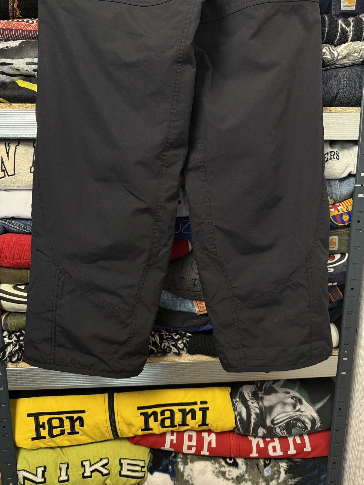 Oakley Vintage Oakley Software Ski Pants 00s Snowboards Gorpcore Size US 32 / EU 48 - 10 Thumbnail