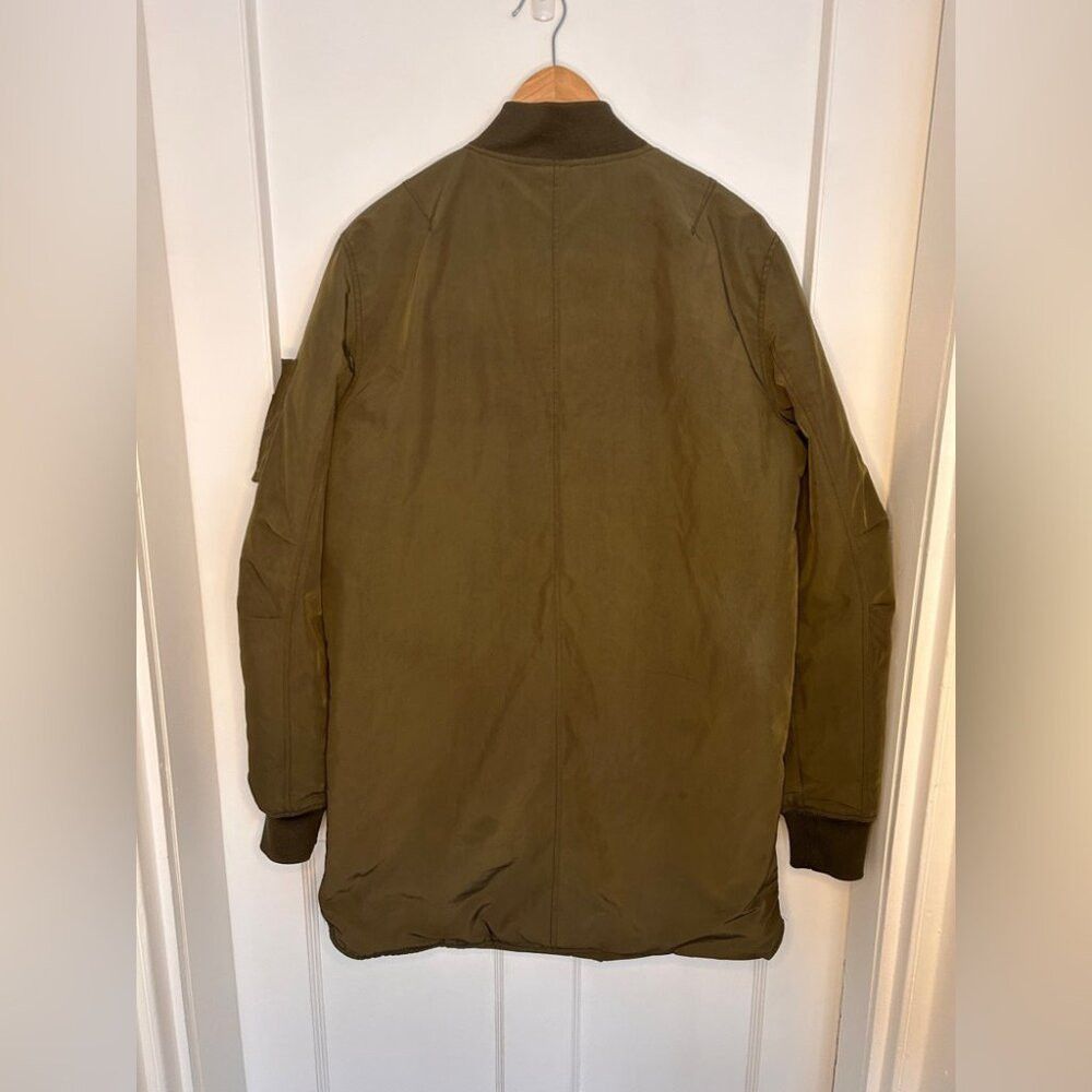 Tommy Hilfiger Men’s Tommy Hilfiger Coat in Olive Green Size Medium Size US M / EU 48-50 / 2 - 9 Thumbnail