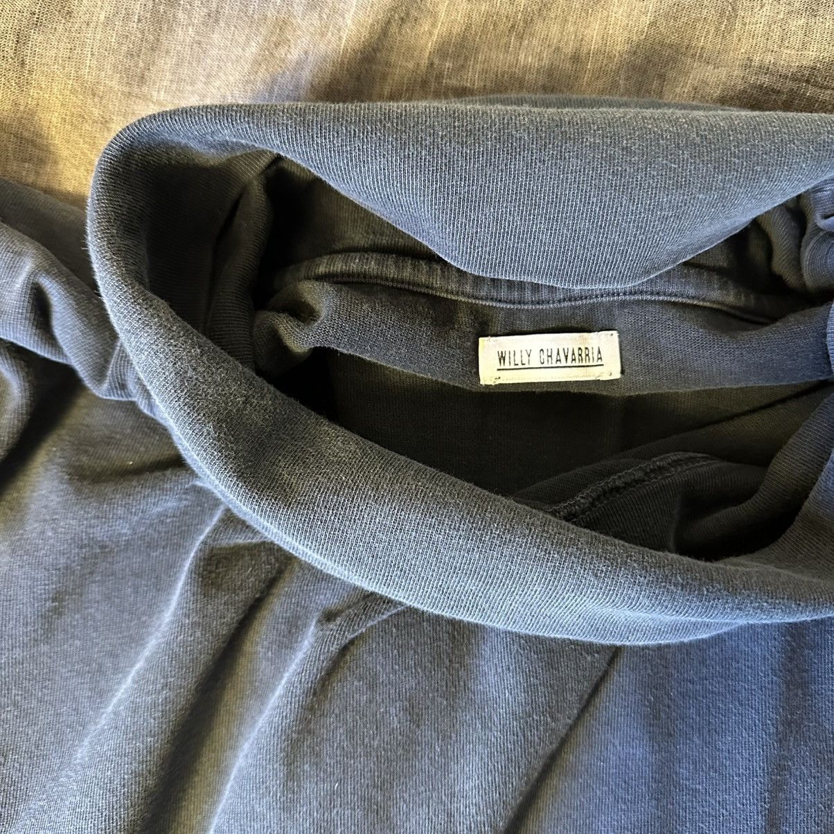 Willy Chavarria Willy Chavarria Massive turtleneck Size US L / EU 52-54 / 3 - 1 Thumbnail