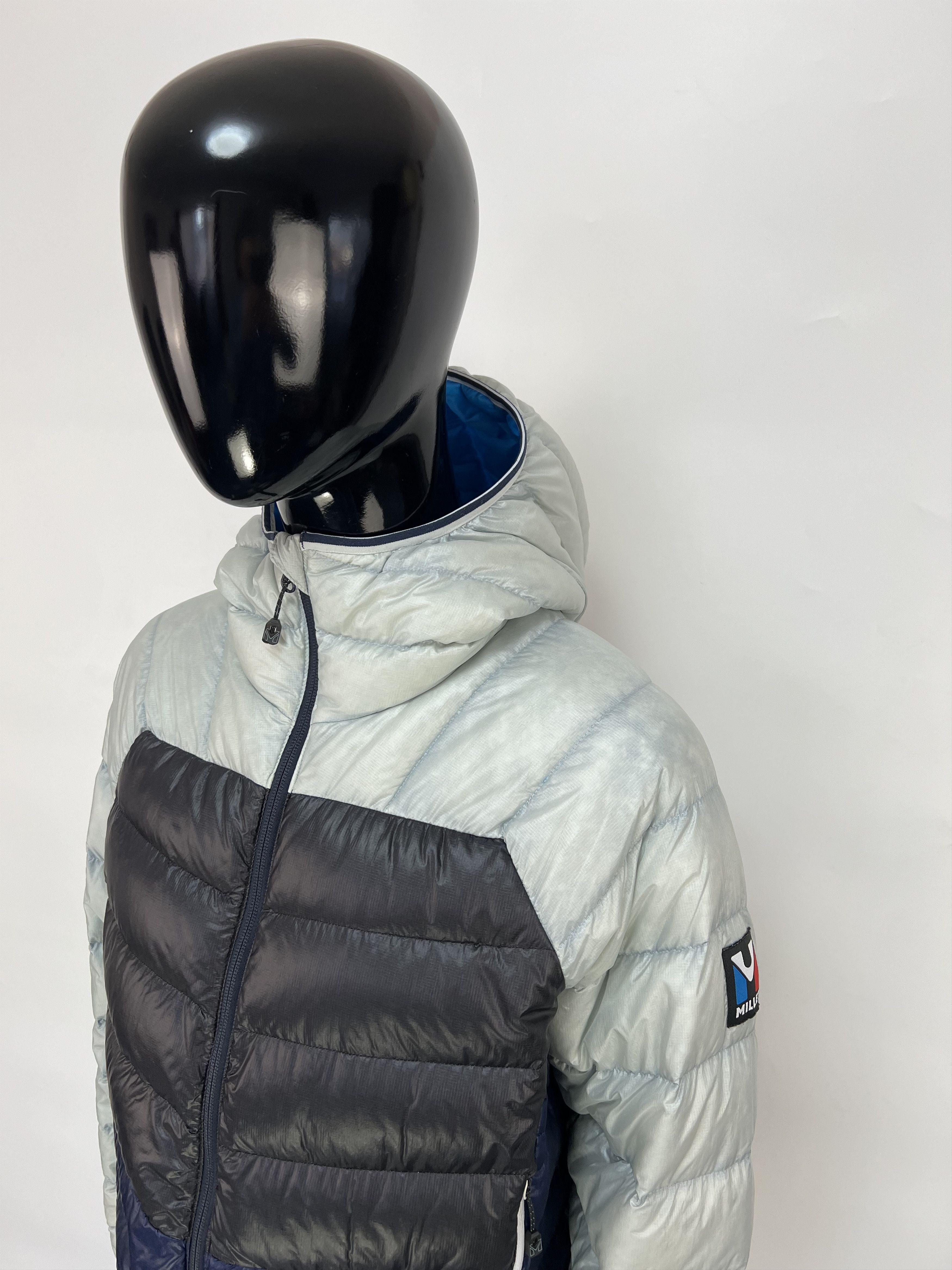 Other Millet Women's Lightweight Hooded Down Jacket Puffer Size L Size L / US 10 / IT 46 - 7 Thumbnail