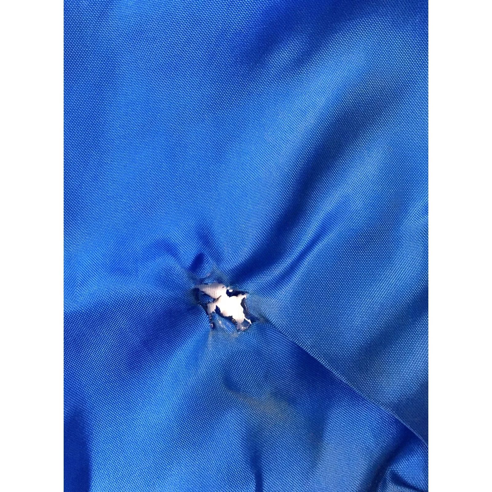 Vintage VINTAGE Birdie Jacket 80s Bomber Lined Blue Size SMALL Mens Size US L / EU 52-54 / 3 - 4 Thumbnail