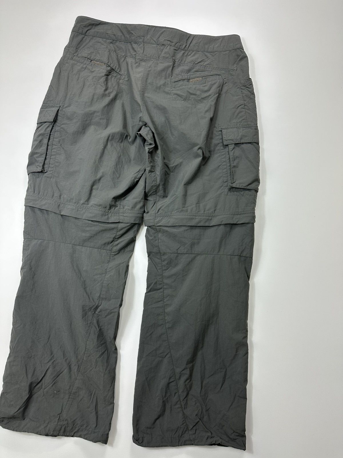 Mountain Hardwear Mountain Hardwear Belted Outdoor Pants Gray XL Size US 34 / EU 50 - 9 Thumbnail