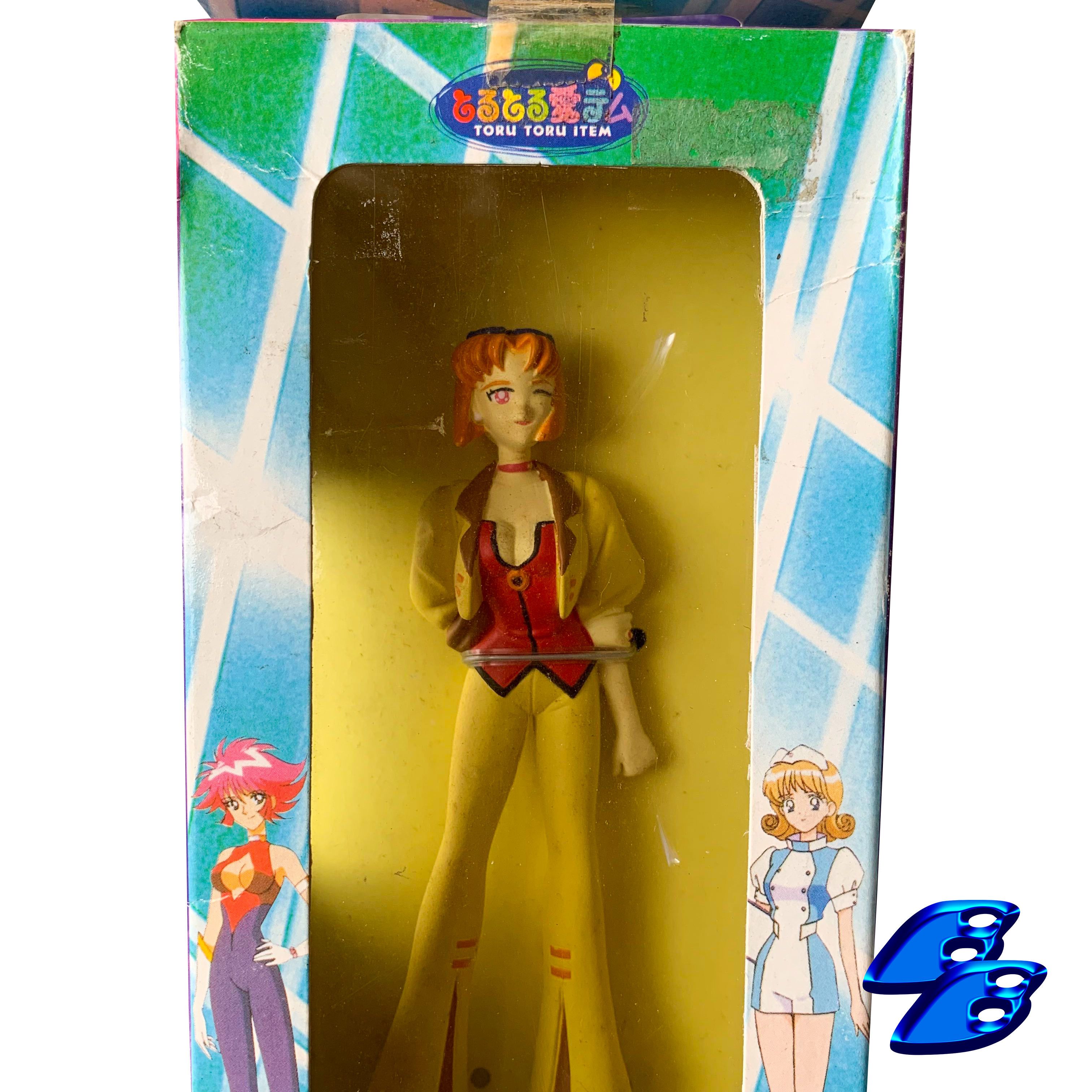 Japanese Brand × Vintage VINTAGE CUTEY HONEY ANIME FIGURE Size ONE SIZE - 1 Thumbnail